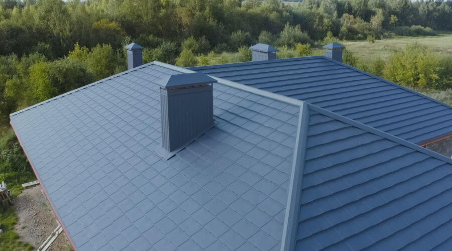Metal Roofing Installation in Orrville, OH